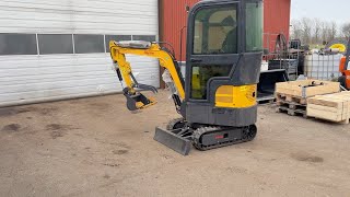 Chariot t&eacute;lescopique StarVox SV-ME 12 | Image 4 - Machineryline