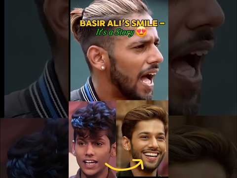 baseerr ali big boss 19 ki story ,it is an inspiration, #bigboss #baseerali #viral