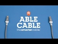 STM Goods Able Cable: Faster Charging, Easier ID, More Flexible