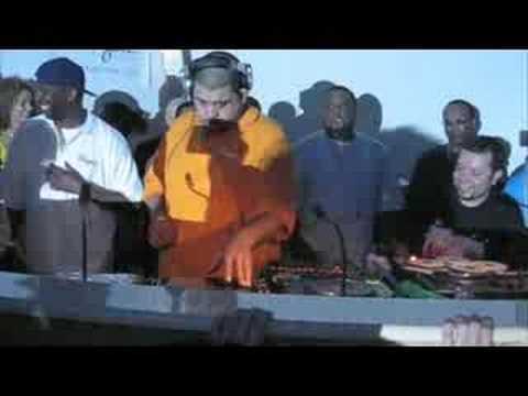 Terry Hunter The legendary @ Shelborne Hotel WMC 07 by TB's