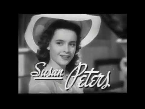 Susan Peters MGM Reel