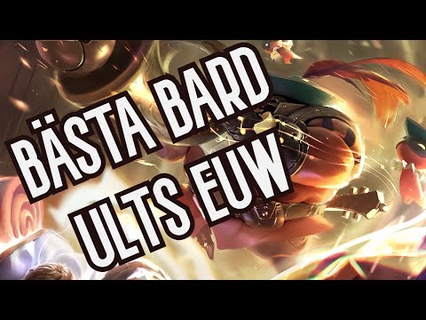 Best Bard EUW