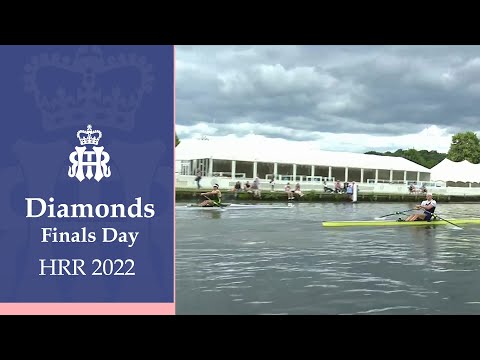 D.A. Bartholot  v O. Zeidler - Diamonds | Henley 2022 Finals