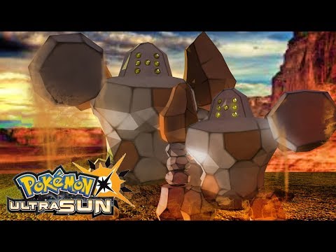 Minecraft - Who's Your Family? FAMÍLIA DE REGIROCK LENDÁRIO POKÉMON SOL E LUA SUN E MOON