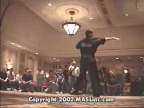 Seth Haber - 2002 Diamond Nationals