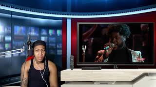 he Voice 2017 Davon Fleming - Top 10: “Hurt” - Reaction