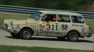 LeMons Wrapup-Autobahn Country Club #1 2012