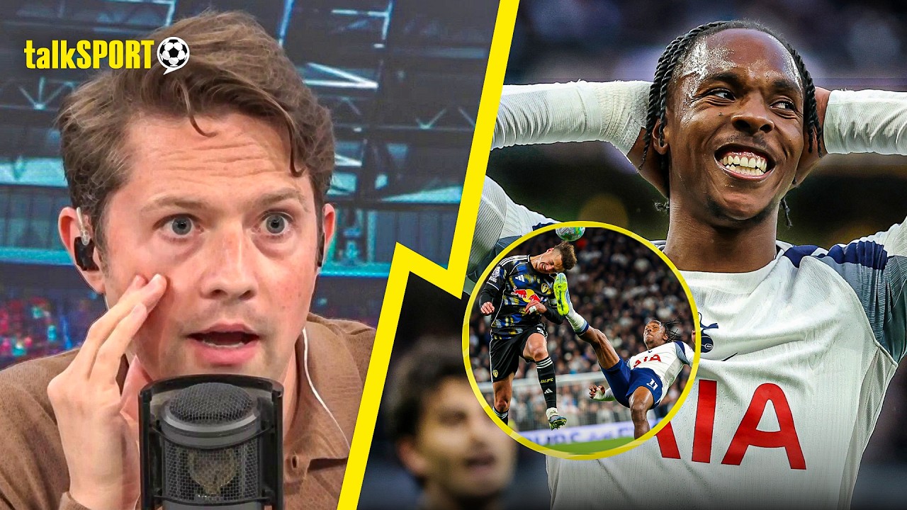 "WHAT IS HE THINKING?!" Rory Jennings BEMUSED by Mathys Tel's RIDICULOUS Decisions against Leeds!