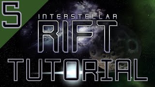 Interstellar Rift Tutorial Episode 5: Buying, Building, & Repairing Ships