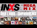 INXS MEGAMIX Hour Extended Mega Mix Greatest Hits New For 2023 2024