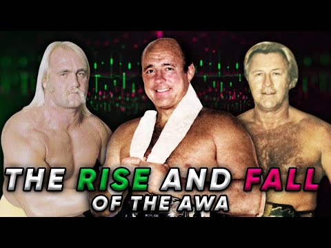 The Rise And Fall Of The AWA