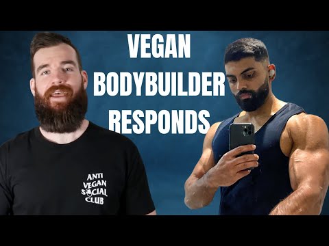 Isaac Butterfield on Vegan Propaganda | Vegan Responds