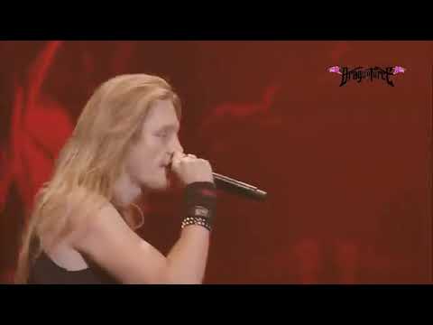 Dragon Force - Live at Saitama Super Arena Japan 2014
