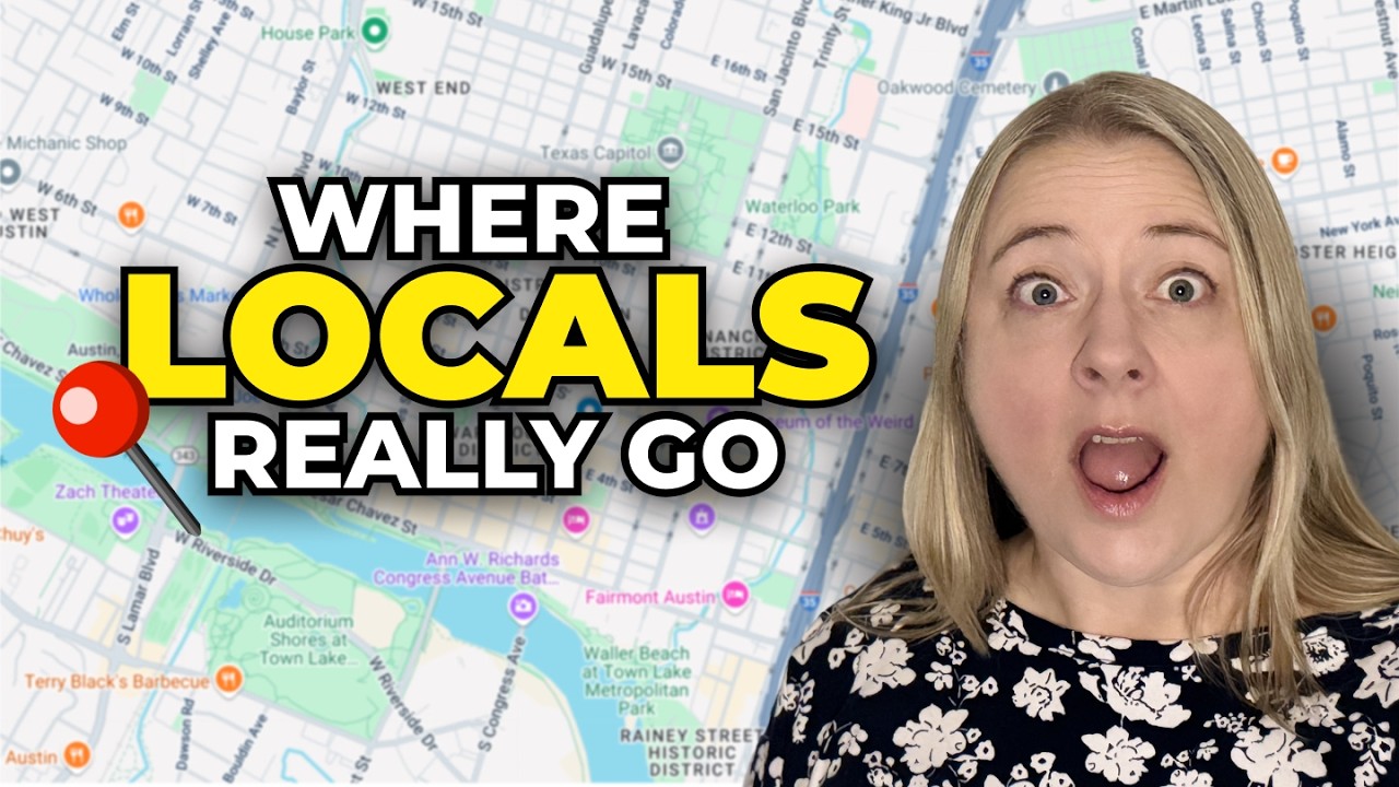 5 Things To Do in Austin Texas | Local Spots + What to Expect