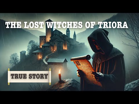 The Lost Witches of Triora : Italy’s Forgotten Witch Trials & Dark History | True Story