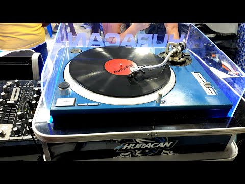 Aloquilla - El Huracan Turbo Lasser.