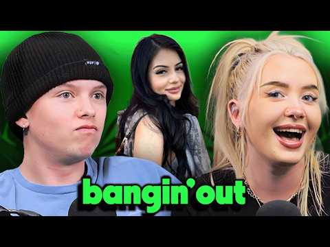 WENDY ORTIZ STOOD ME UP! | Ep #31 | Bangin' Out w/ Kayla Malecc & Jacob Sartorius