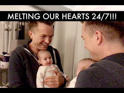 BABY SMILES ARE THE BEST!!! - Weekly Vlog 2018 #4 - McVloggin Fridays /// McHusbands