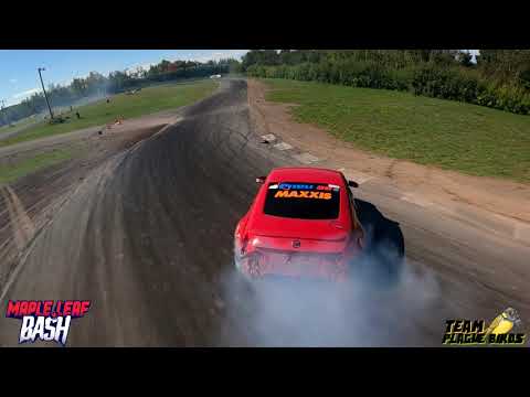 Team PLAGUE BIRDS : JEREMIE LEMAIRE #350z #FPVDRIFT // MAPLE LEAF BASH 2021 - Autodrome Montmagny