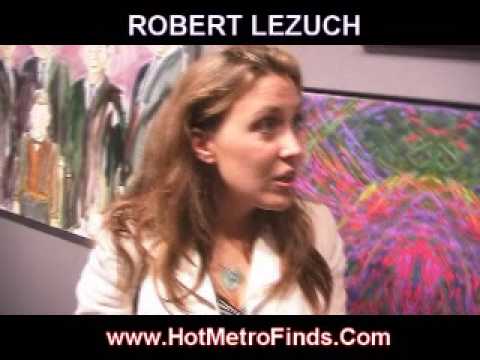 DETROIT ART - LIVE - Artists Market