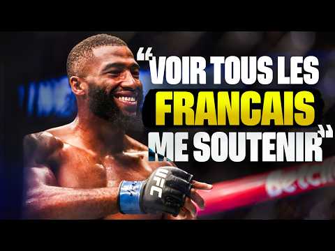 "JE FAIS PARTIE DES MEILLEURS COMBATTANTS" - PARNASSE réagit après sa victoire contre HOOKER !