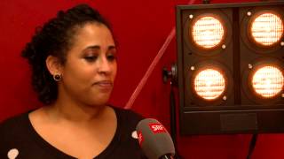 Brandy Butler im Porträt