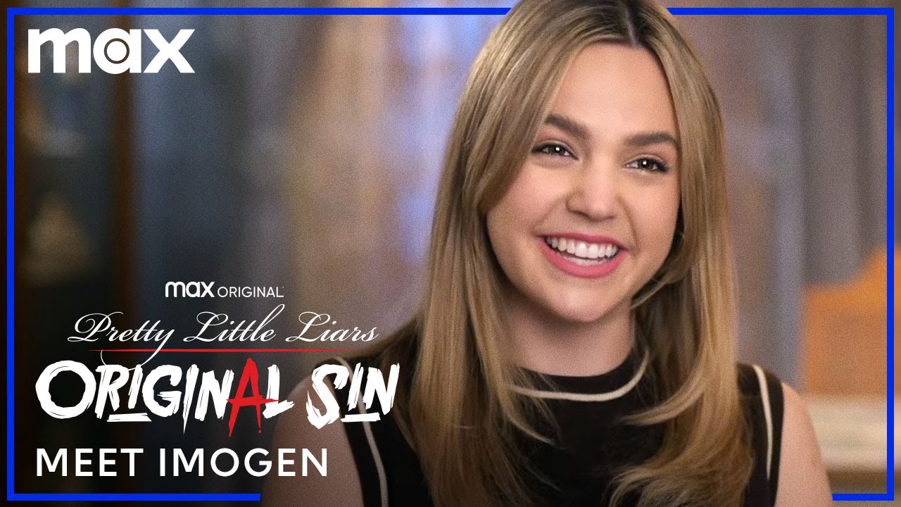 Meet Pretty Little Liars: Original Sin's Imogen