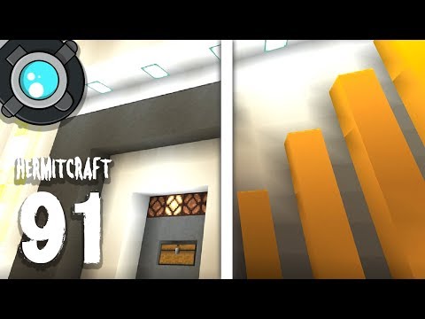 HermitCraft 6: 91 | SAHARA ORDER CHALLENGE