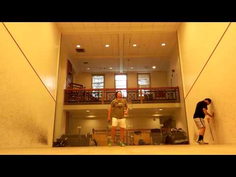 Jonathon Power vs Kotaro