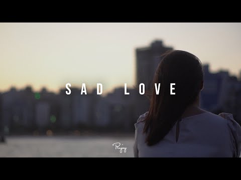 "Sad Love" - Storytelling Rap Beat | Free Instrumental 2025 | Purple Flame #Instrumentals