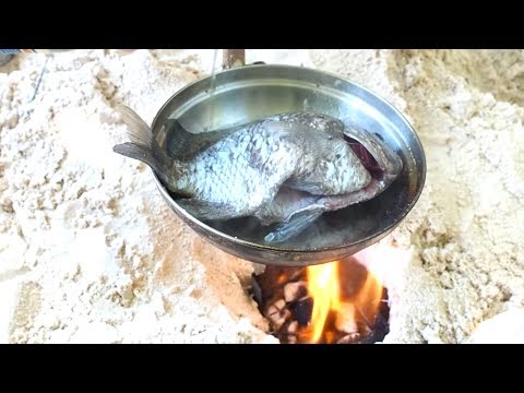 Catch And Cook - Tropical Fish (Tropical Island Part 7 of 14)