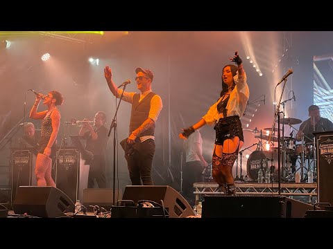 Solfest 2022 - Dutty Moonshine Big Band