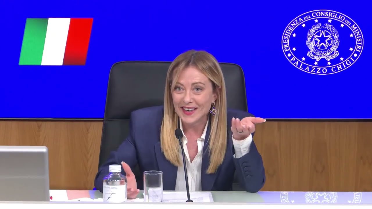 CASO NICOLE MINETTI, GIORGIA MELONI: "IL GOVERNO SI ATTIENE AI PARERI DELLA MAGISTRATURA"