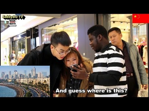 Chinese React To India They Don't See On TV