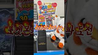 포켓몬카드 오리파 도전!