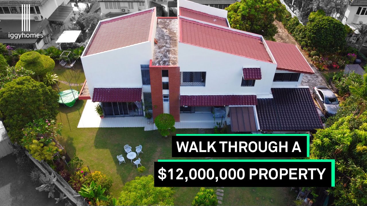 IggyHomeTours | What's in a $12 Million Property
