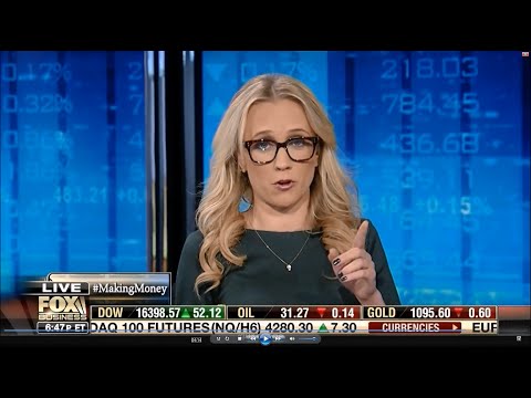 01-11-16 Kat Timpf on Making Money - Student Gets Warning for Pot