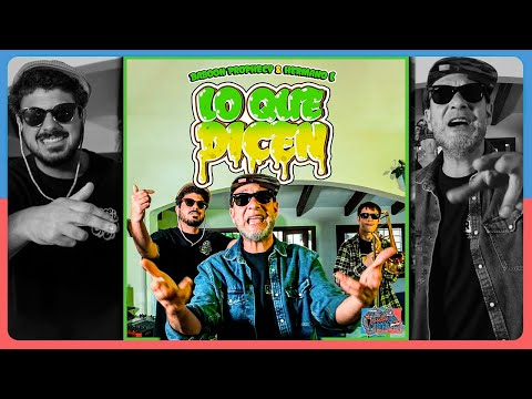 BABOON PROPHECY - Lo Que Dicen Ft. Hermano L & Toni Martin