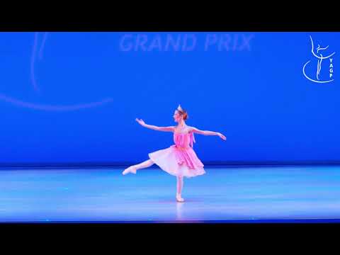 Awakening of Flora Variation - Madison Bevilacqua