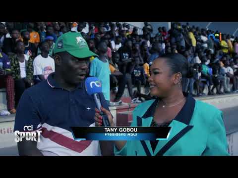 UNE JOURNÉE… En Ligue 1 : RCA - ASEC, Ultras vs Mur Jaune