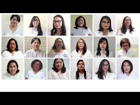 PS. PELKAT PKP GPIB PAULUS JAKARTA - "A JUBILANT SONG"