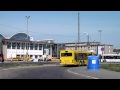 Constanta Gara Autobuze Nr B 94 RFU Plecare Linia 100 Si B 95 MHF Sosire Linia 43
