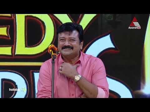 Jayaram mimics show