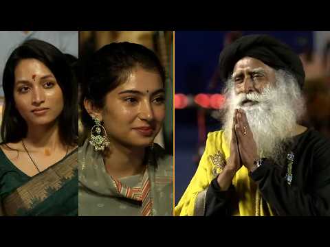 Sadhguru's Opening Speech @ MahaShivRatri 2026 | Sara Arjun, Srinidhi Shetty & Many Celebs VIsuals