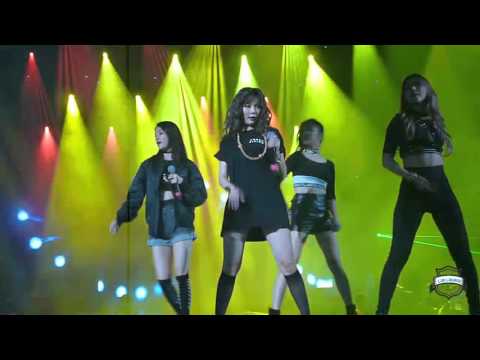 4Minute Fan Bash Tour Argentina - Mirror Mirror #5