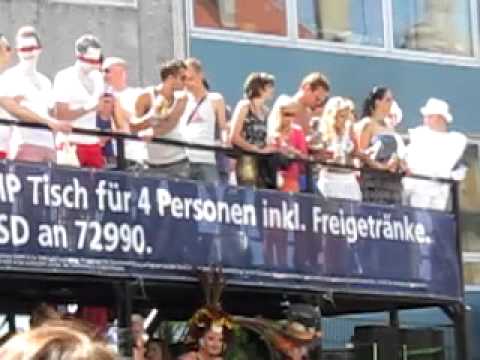 Schwul Lesbe Parade München