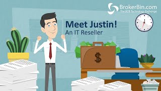 Join BrokerBin