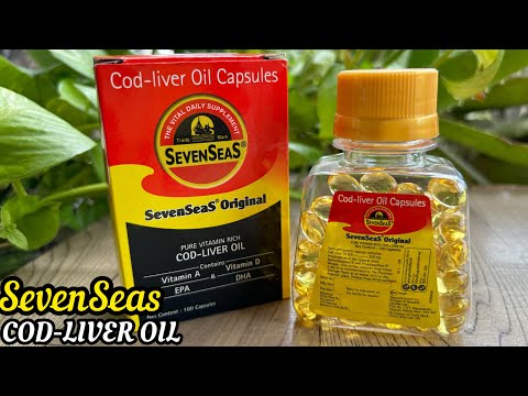 Cod liver oil