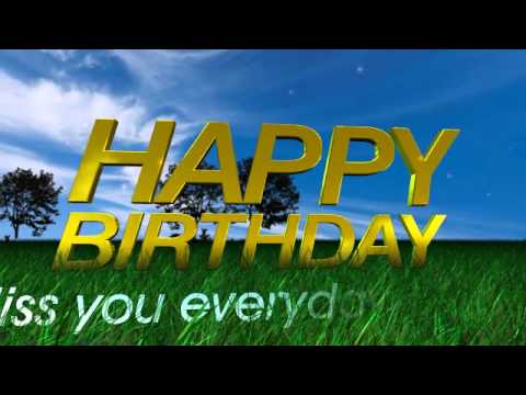 Happy Birthday to the best auntie in the world!!