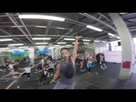 Step choreo, Alex Fomin in St.petersburg